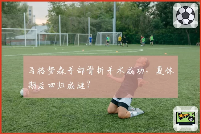 马格努森手部骨折手术成功，夏休期后回归成谜？